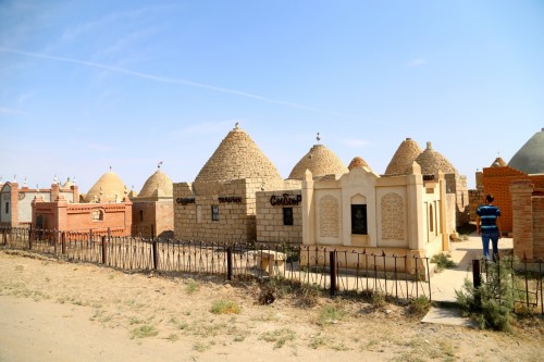 cimetière traditionnelle