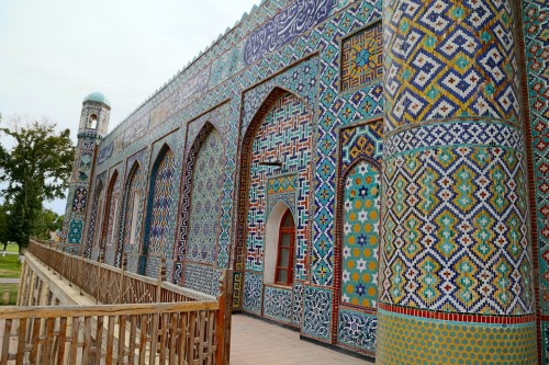 mosquée de Kokand