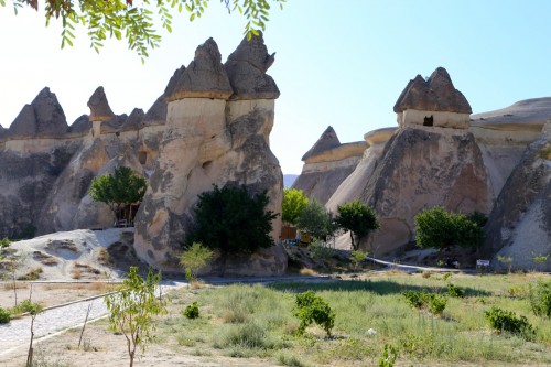 la Cappadoce